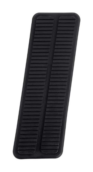 Accelerator Pedal Pad for 1967-81 Pontiac Firebird