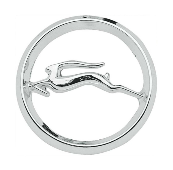 Quarter Panel Emblems for 1967 Chevrolet Impala - Circled Impala / Pair