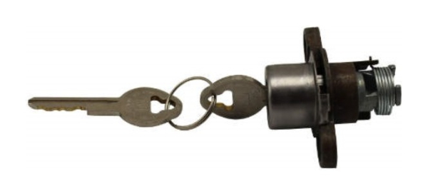 Trunk Lock Assembly for 1967 Pontiac Bonneville