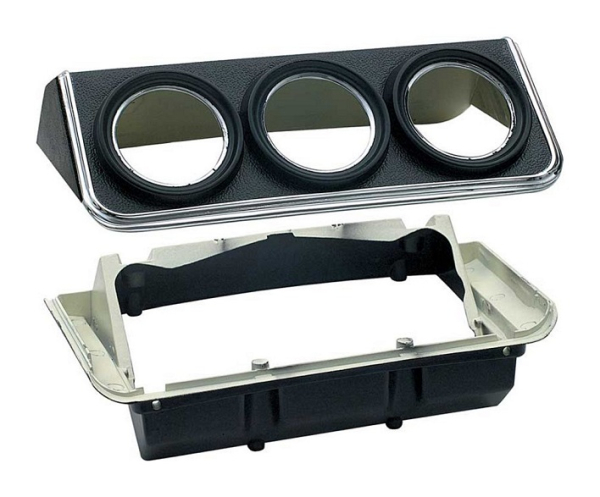 Console Gauge Housing for 1967 Chevrolet Camaro