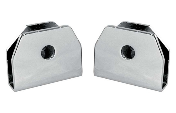 Console Seat Belt Clip Set for 1967 Chevrolet Camaro