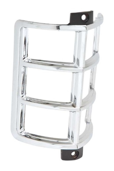 Corner Lamp Bezels for 1967 Chevrolet Bel Air / Biscayne / Caprice / Impala - Pair