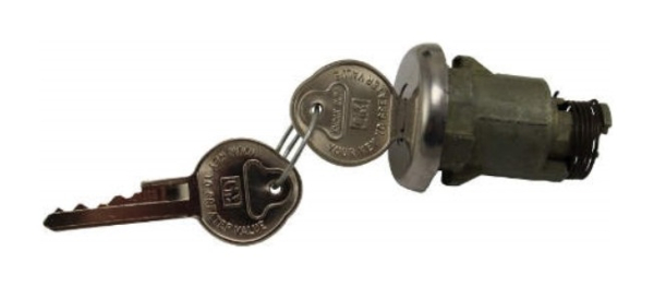 Trunk Lock Assembly for 1967 Pontiac Catalina