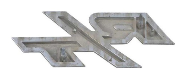 Grill Emblem for 1967 Dodge Coronet R/T - R/T