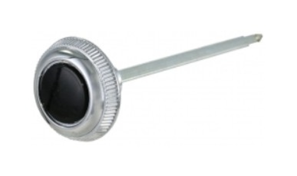 Headlight Switch Knob with Rod for 1967 Chevrolet Corvette