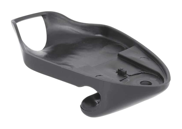 Inner Rear View Mirror Bracket Boot for 1967 Pontiac Firebird Coupe - Black