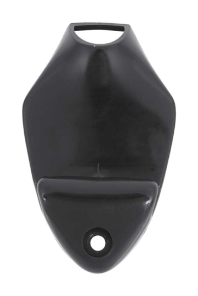 Inner Rear View Mirror Bracket Boot for 1967 Pontiac Firebird Coupe - Black