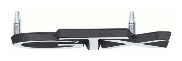 Fender Emblems for 1967 Plymouth GTX - GTX / Pair