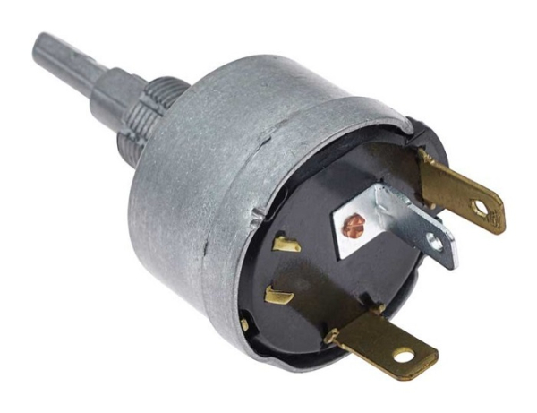 Windshield Wiper Switch for 1967 Chevrolet Impala - 2 Speed
