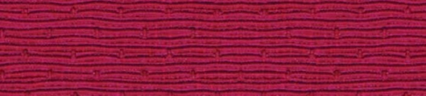 Himmel -Impala Leather Grain- für 1967 Firebird - red