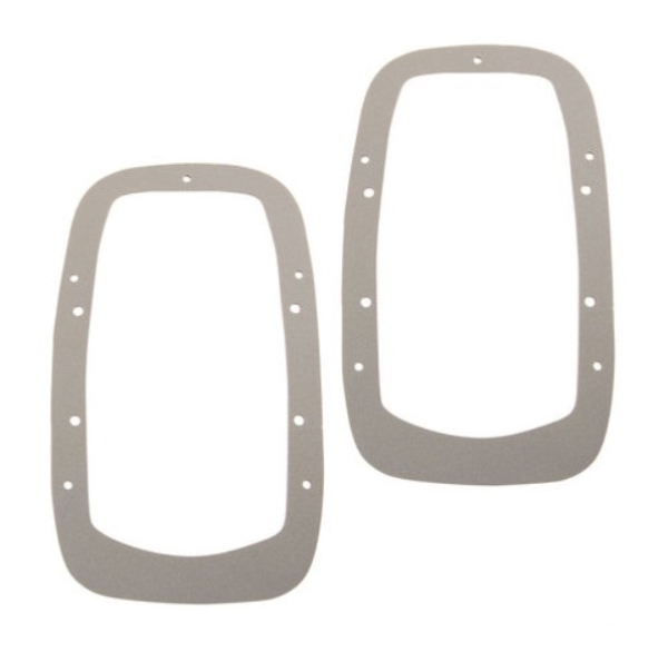 Tail Lamp Lens Gaskets for 1967 Ford Fairlane - Pair