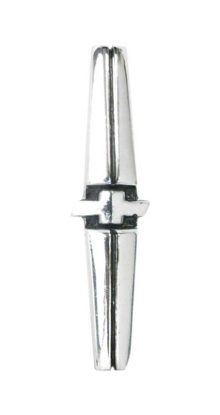 Mittelkonsolen-Emblem für 1968-74 Chevrolet Nova