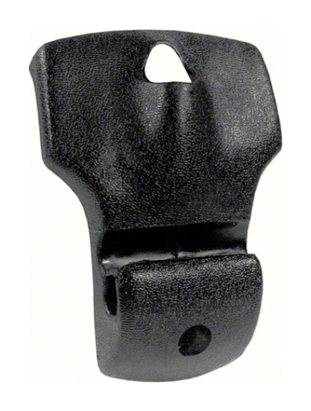 Inner Rear View Mirror Bracket Boot for 1968-69 Chevrolet Camaro Coupe - Black