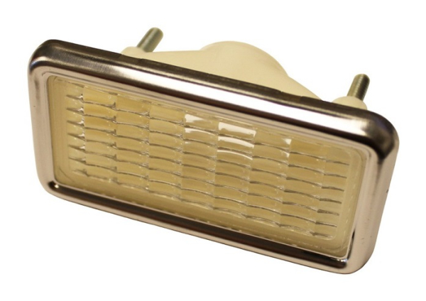 Vordere Markierungs-Leuchten für 1968-69 Oldsmobile F-85, Cutlass und 442 - Paar