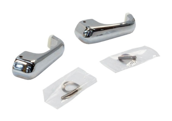 Vent Window Handles for 1968-69 Ford Fairlane - Pair
