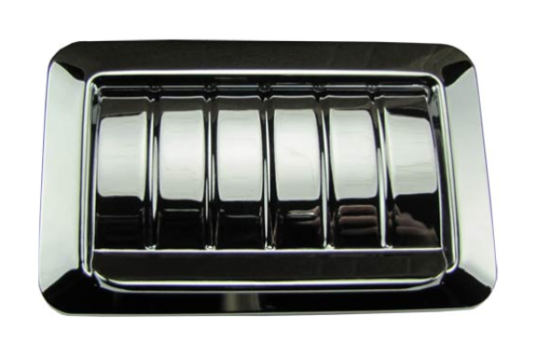 Hinteres Aschenbecher-Cover für 1968-69 Pontiac LeMans Convertible