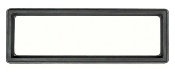 Rückleuchten-Dichtungen für 1968-69 Chevrolet Chevy ll / Nova - Set