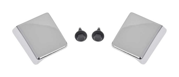 Inner Door Handles for 1968-70 Dodge Charger - Pair