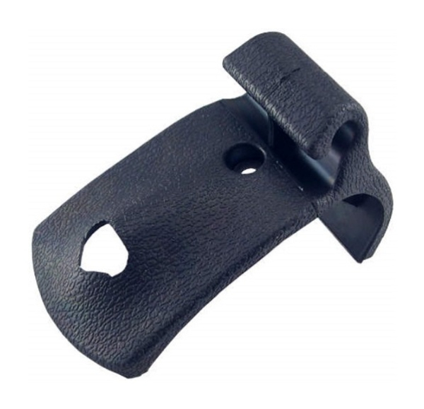 Inside Rear View Mirror Bracket Boot for 1968-72 Pontiac Le Mans Convertible - Black