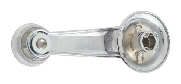 Fenster-Kurbel für 1968-72 Buick Riviera - Transparenter Knopf