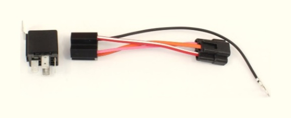 Power Door Lock and Power Window Relay for 1968-74 Pontiac Firebird