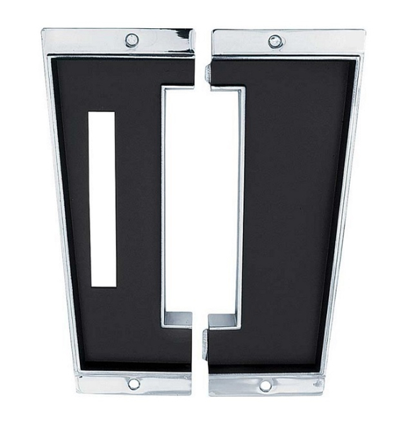 Console Shift Plate for 1968-74 Chevrolet Nova with Automatic Transmission