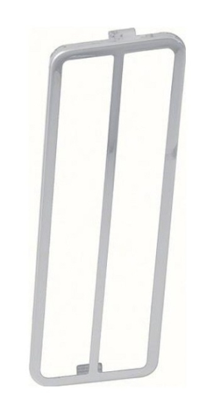 Accelerator Pedal Pad Trim Plate for 1968-79 Chevrolet Chevy ll and Nova