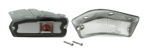 Park-/Blinkleuchten-Kit für 1968 Pontiac Bonneville - Rechte Seite