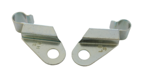 Aktuatoren Schlauch-Schellen für 1968 Pontiac Bonneville - Paar