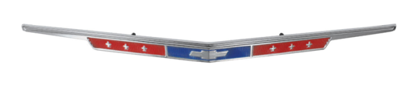 Grill-Emblem für 1968 Chevrolet Chevelle - Bowtie