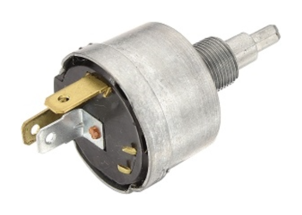 Scheibenwischer-Schalter für 1968 Chevrolet Chevelle - Zweistufig mit Recess Park Option