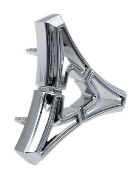 Seitenteil-Embleme für 1968 Dodge Coronet - Fratzog / Paar