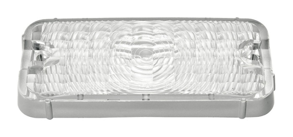 Park/Turn Light Lenses -Clear- for 1968 Oldsmobile F-85/Cutlass/442 - Pair