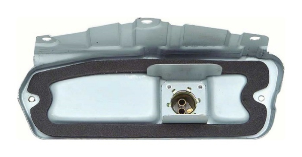 Park/Turn Light Housings for 1968 Pontiac Firebird - Pair