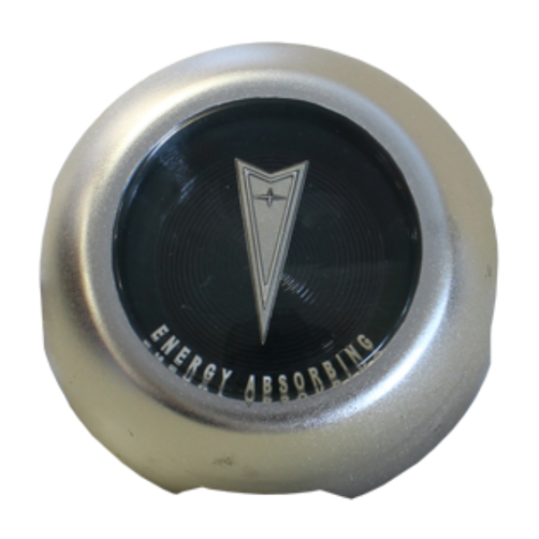 Horn Cap Assembly for 1968 Pontiac GTO with original Deluxe Steering Wheel
