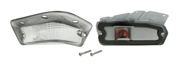 Park-/Blinkleuchten-Kit für 1968 Pontiac Grand Prix - Linke Seite