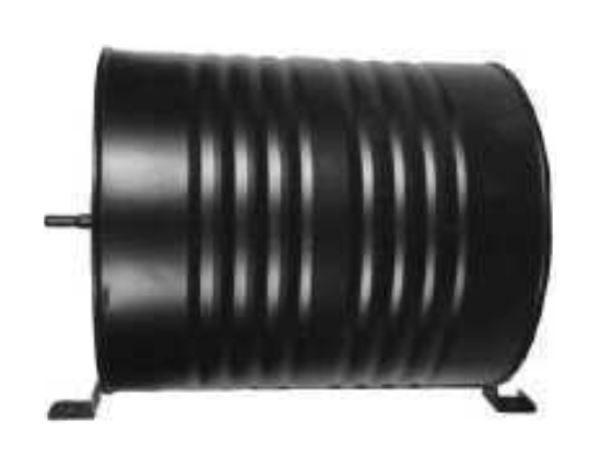 Hideaway Headlight Vacuum Canister for 1968 Pontiac Grand Prix