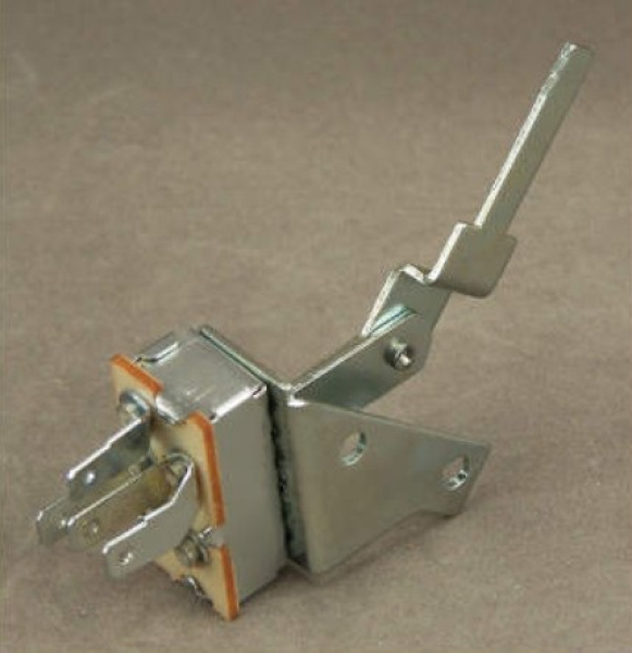 Blower Motor Switch for 1968 Pontiac LeMans without Air Condition