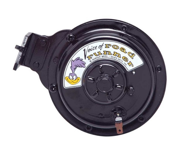 Hupe für 1968 und 1973-74 Plymouth Road Runner - mit 3-3/8" Halterung