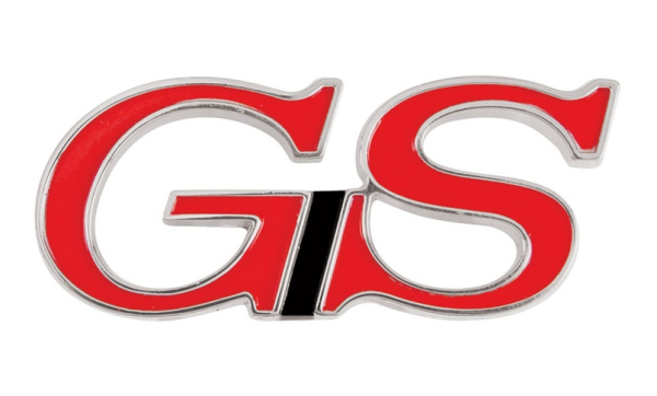 Fender Emblem for 1968 Buick Skylark GS - GS