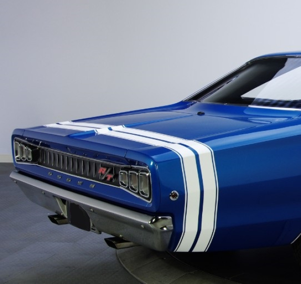 Stripe Set -Bumble Bee- for 1968 Dodge Coronet
