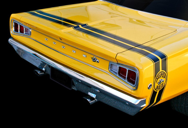 Stripe Set -Super Bee- for 1968 Dodge Coronet
