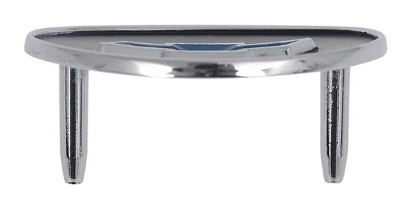 Steering Wheel Horn Shroud Emblem for 1969-70 Chevrolet Impala