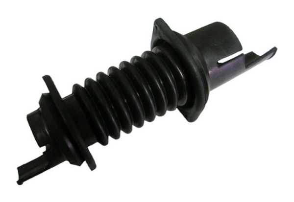 Power Window/Door Lock Wiring Conduit Boot for 1969-70 Pontiac Tempest