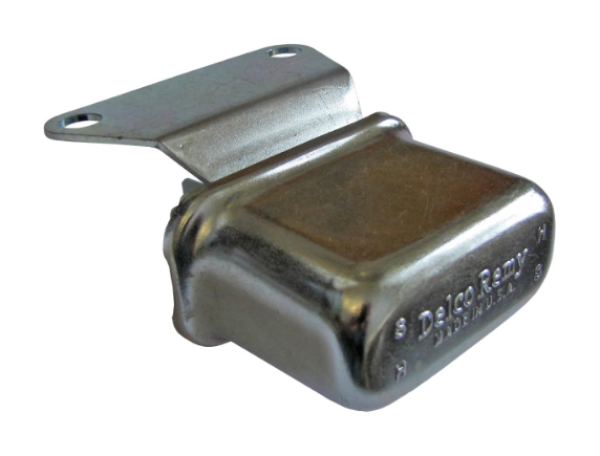 Horn Relay for 1969-71 Pontiac Grand Prix - 4 Prong