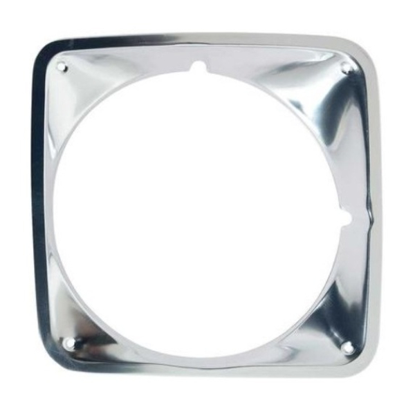 Headlight Bezels for 1969-72 Chevrolet Pickup - Pair