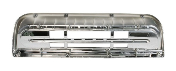 Kombiinstrument-Blende ohne Scheibe für 1969-72 Ford F100/350 Pickup