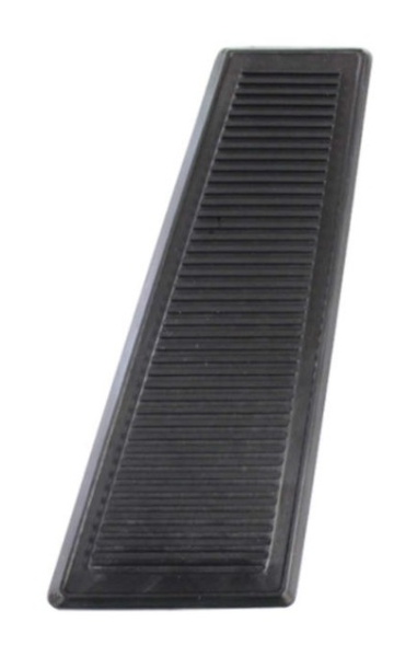 Hard Plastic Accelerator Pedal Pad for 1969-72 Pontiac GTO