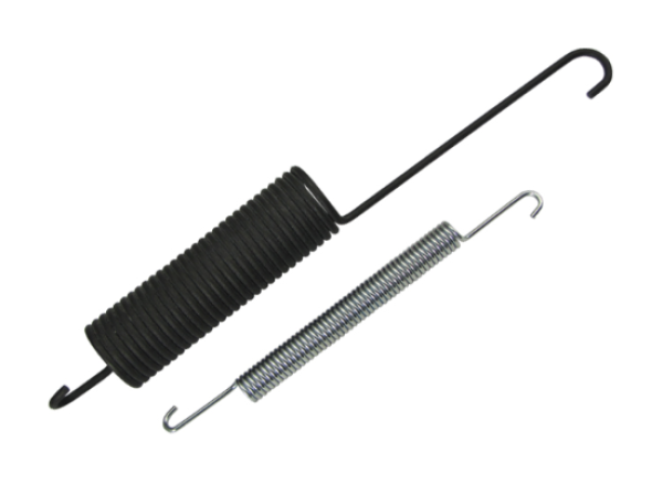 Sitzschienen-Federn für 1969-72 Pontiac Grand Prix mit Einzelsitzen