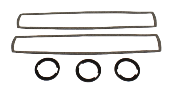 Door Handle Gasket Set for 1969-72 Pontiac Grand Prix Outer Door Handles